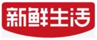 新鲜生活 品牌 Logo