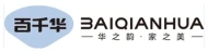 百千华 品牌 Logo